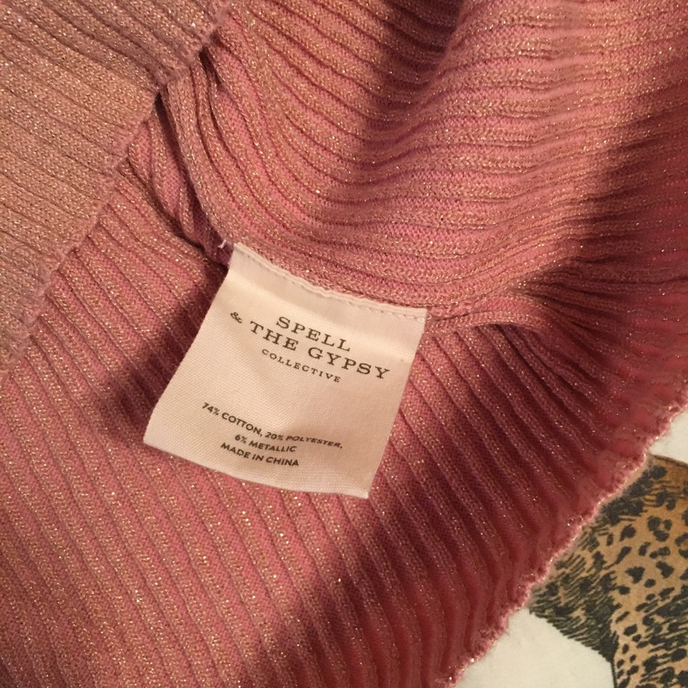 Spell Margot Knit Mini Dress - Picture 10 of 15